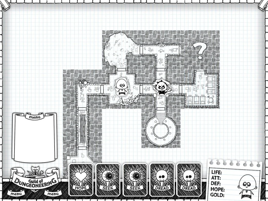 Guild of Dungeoneering - кадр 3