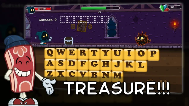 Letter Quest: Grimm's Journey - кадр 4