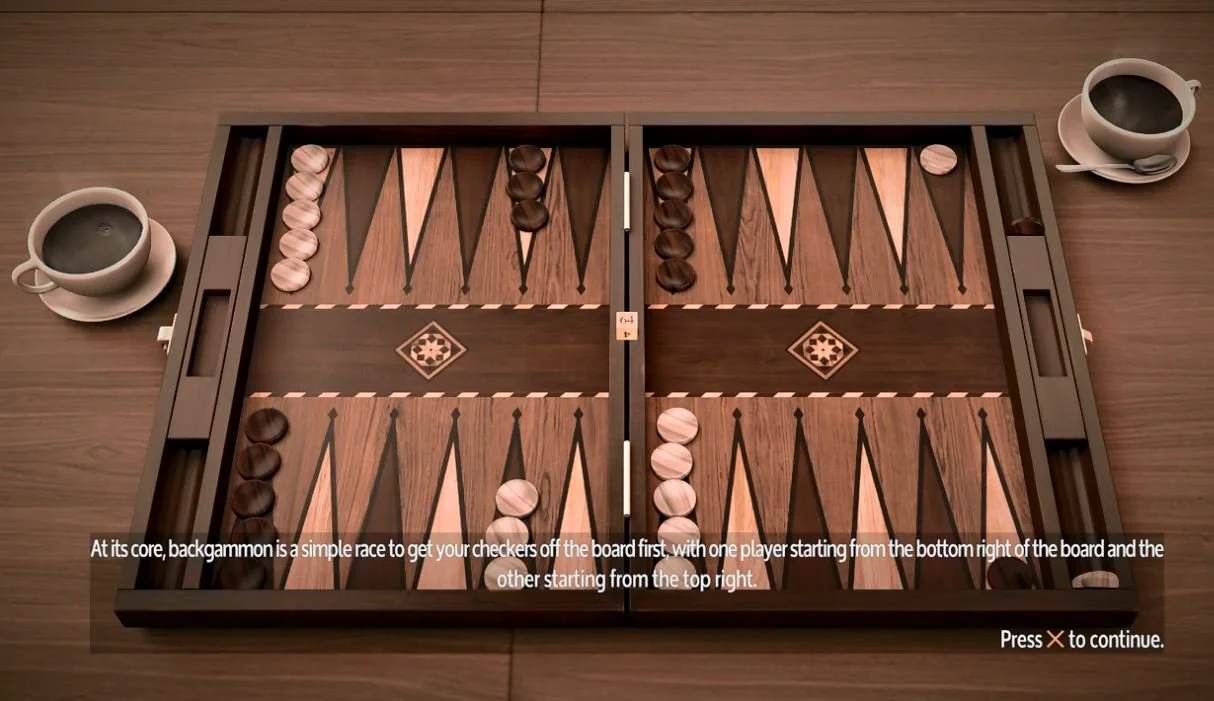 Backgammon Blitz - кадр 4