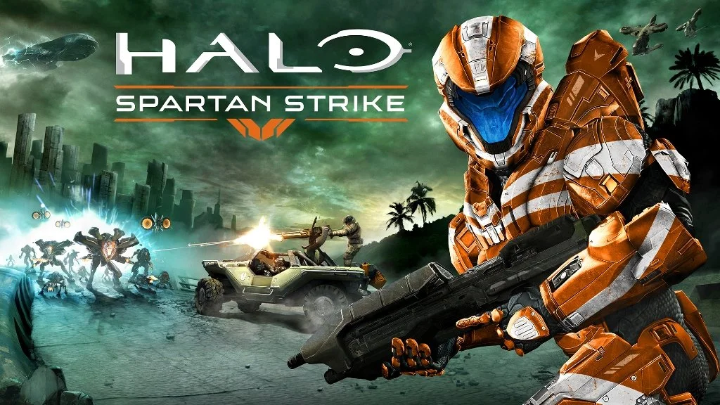 Halo: Spartan Strike - кадр 3