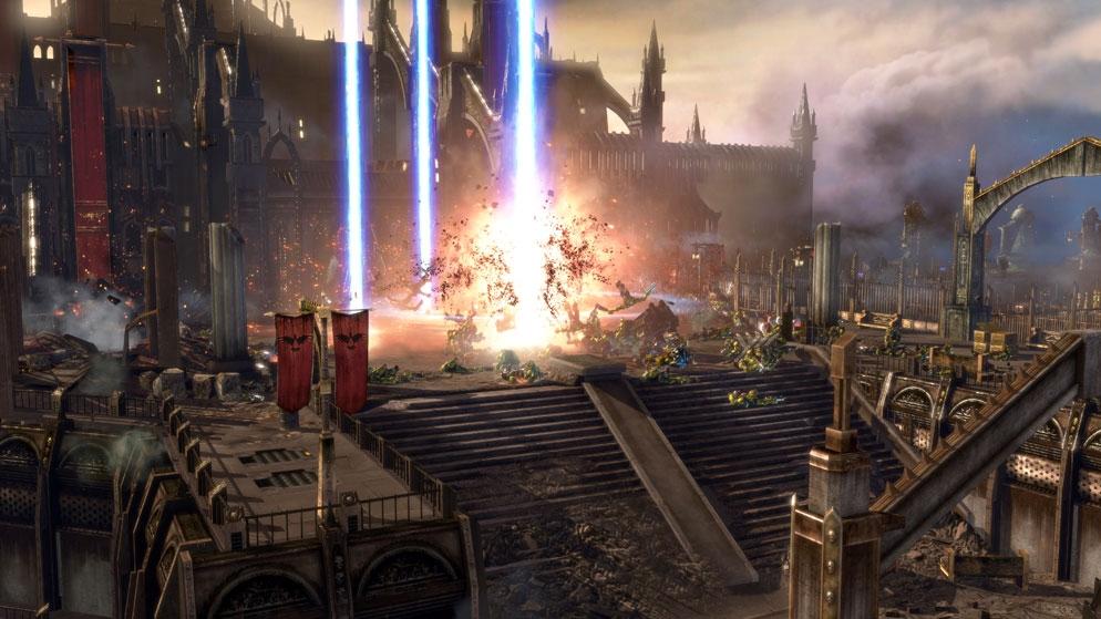 Warhammer 40,000: Dawn of War 2 — скриншот 2