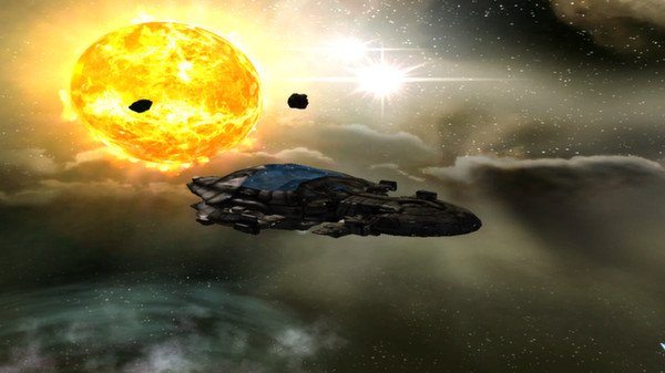 Haegemonia: The Solon Heritage — скриншот 1