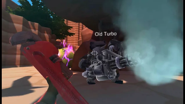 Wild Warfare - кадр 7