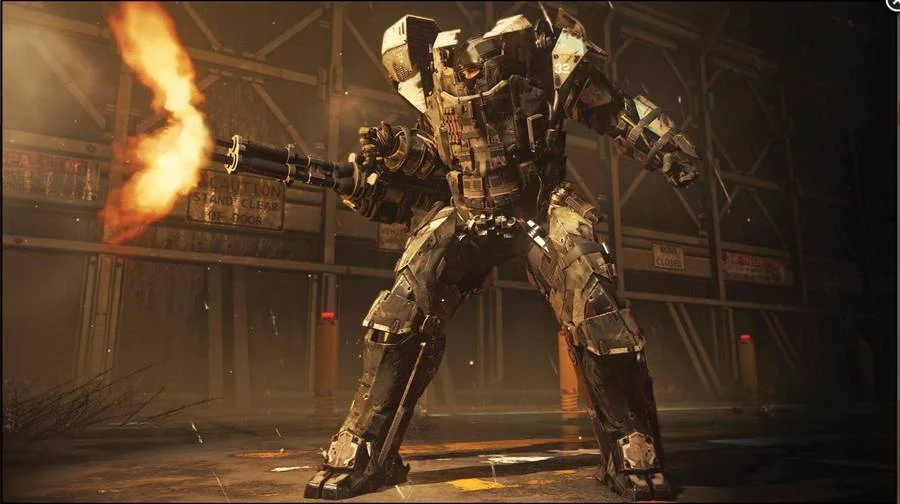 Call of Duty: Advanced Warfare - кадр 11