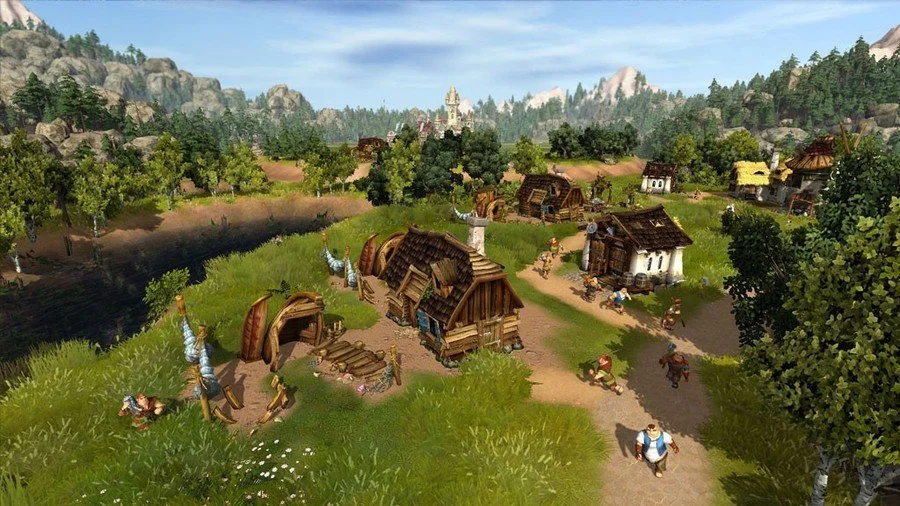 The Settlers 7: Paths to a Kingdom - кадр 8