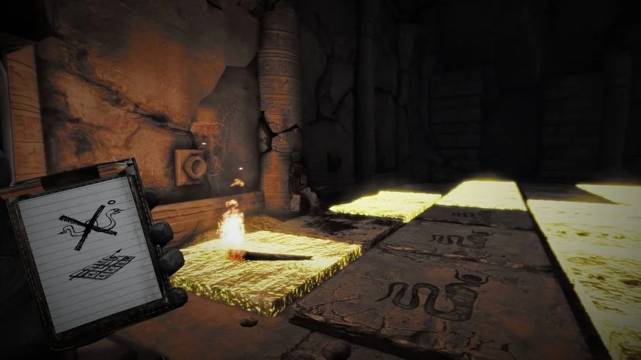 Deadfall Adventures - кадр 15