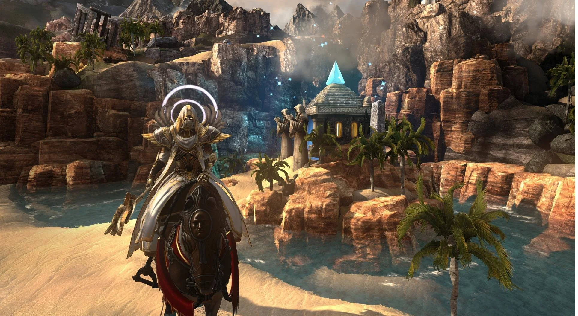 Might & Magic Heroes VII   - кадр 11