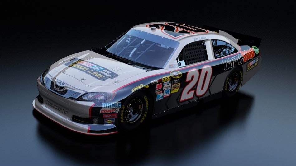 NASCAR: The Game Inside Line — скриншот 8