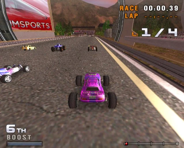 Stunt Cars - кадр 16