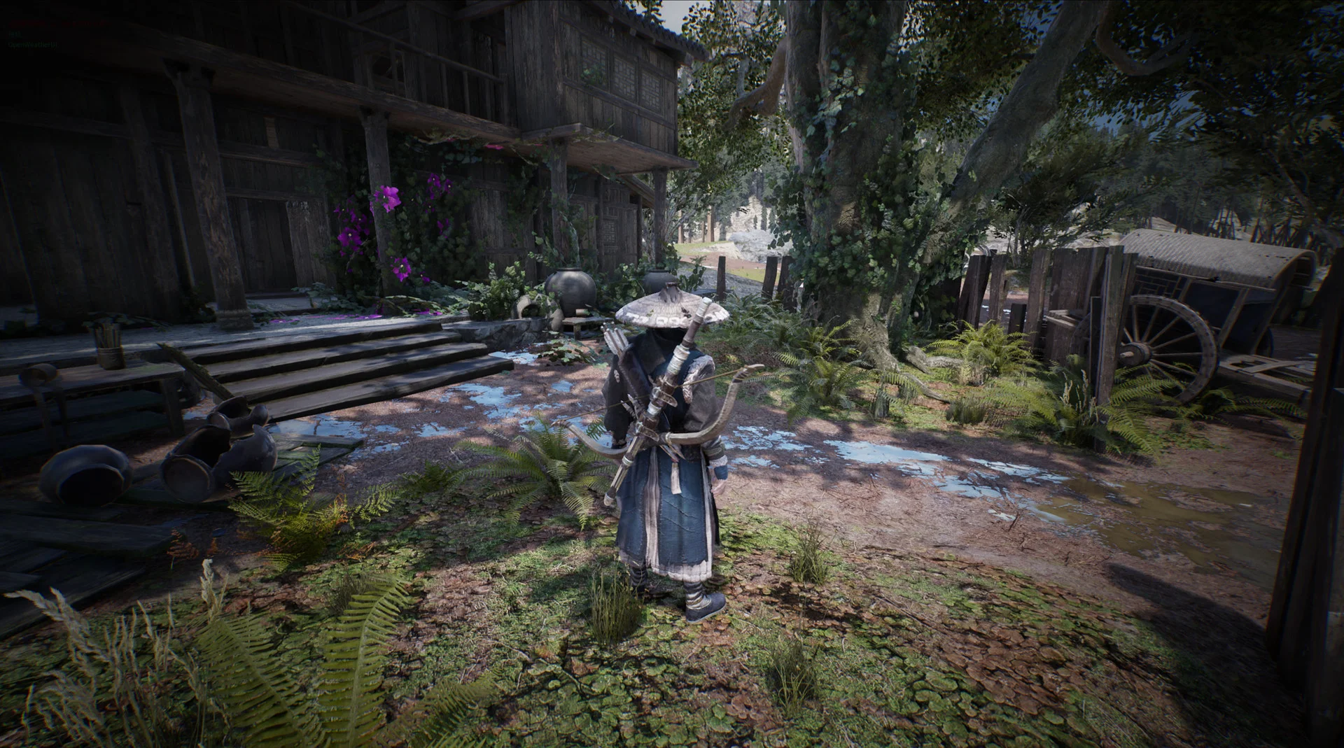 The Swordsmen X: Survival - кадр 16