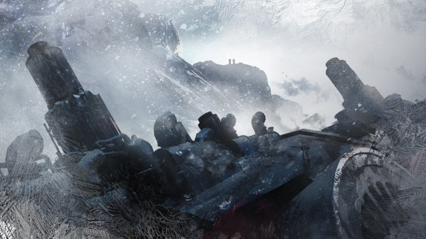Frostpunk — скриншот 5
