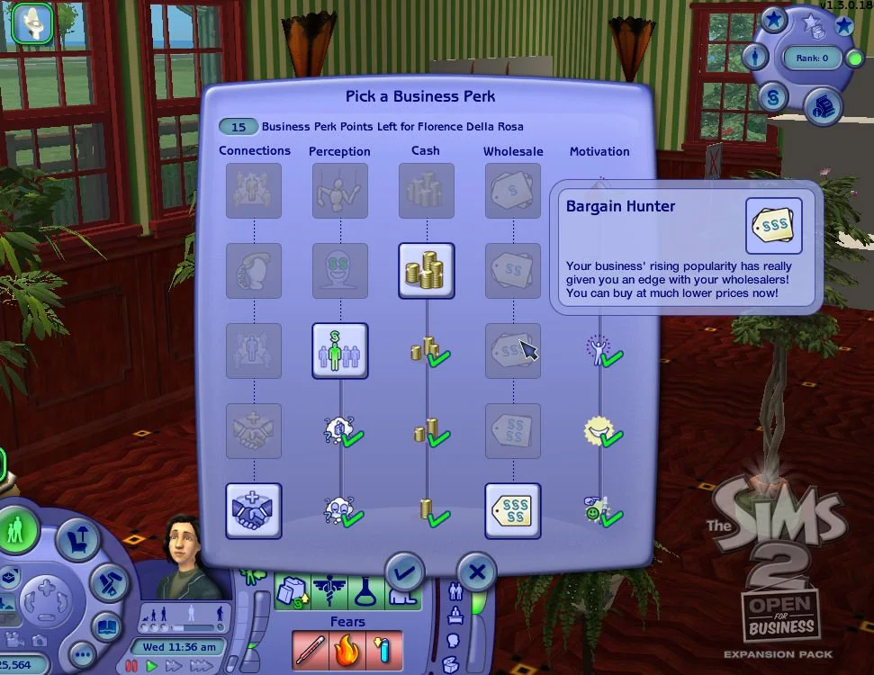The Sims 2: Open for Business - кадр 5