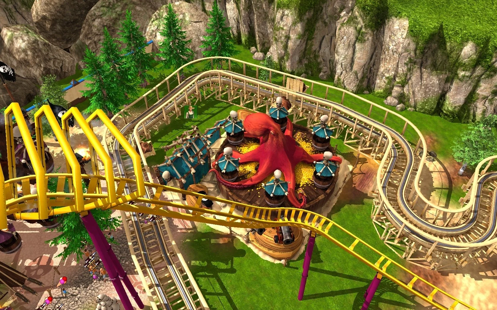 Adventure Park - кадр 10