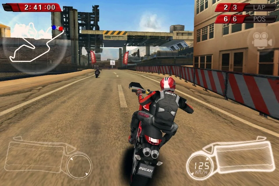 Ducati Challenge - кадр 15