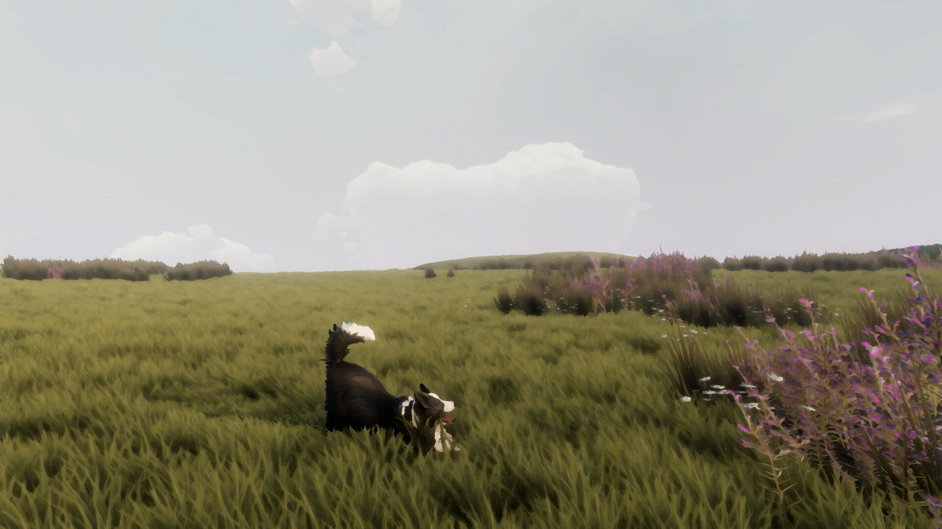 The Free Shepherd — скриншот 2