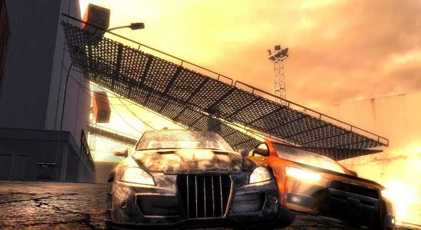FlatOut (2010) - кадр 11