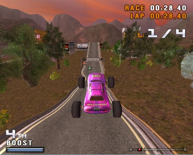 Stunt Cars - кадр 13