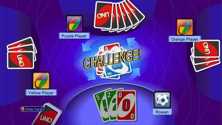 UNO (2007) — скриншот 7