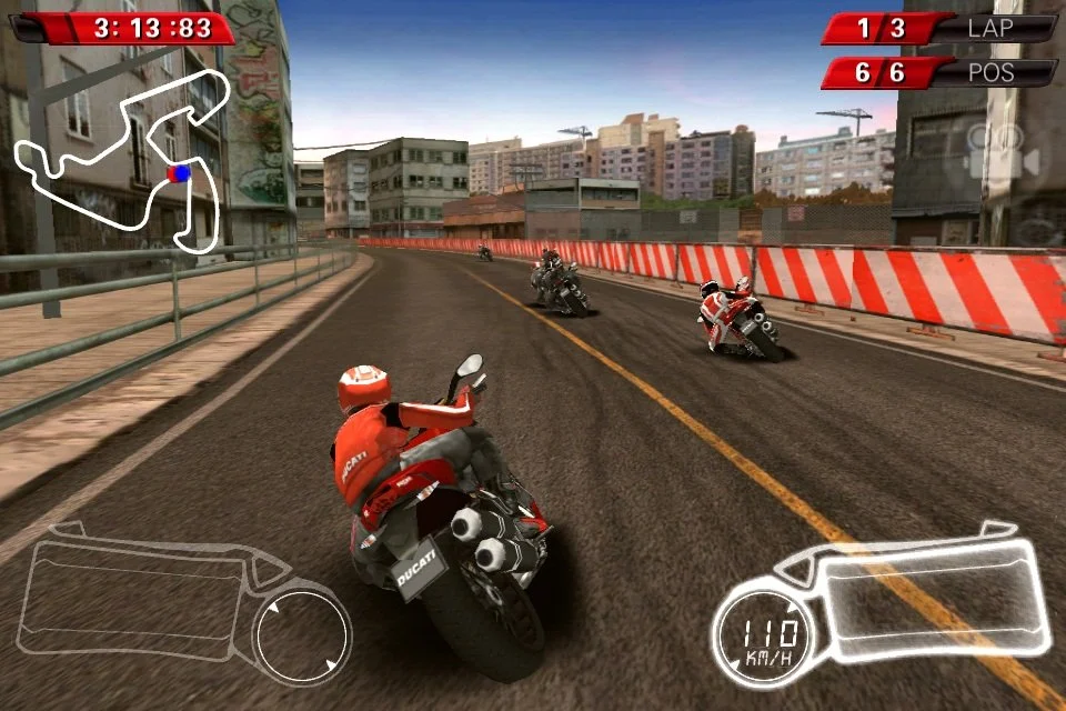 Ducati Challenge - кадр 5