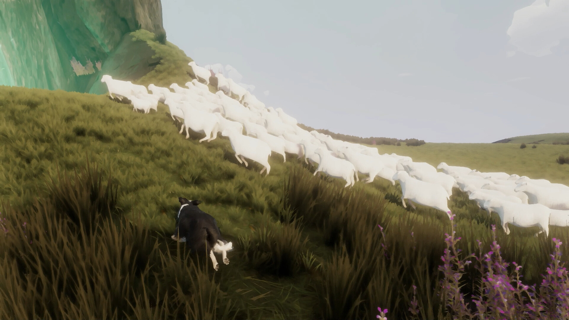 The Free Shepherd — скриншот 4