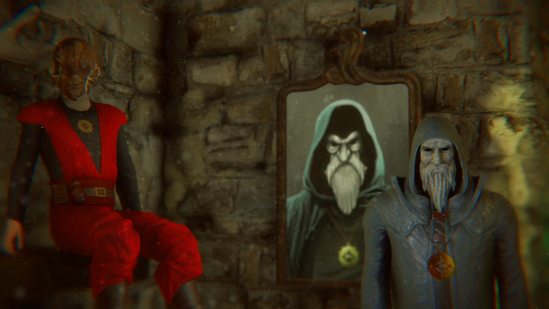 Runes: The Forgotten Path - кадр 13