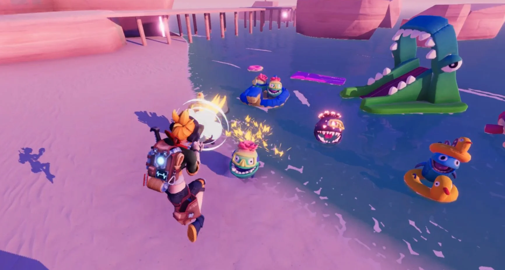 Die After Sunset - кадр 4