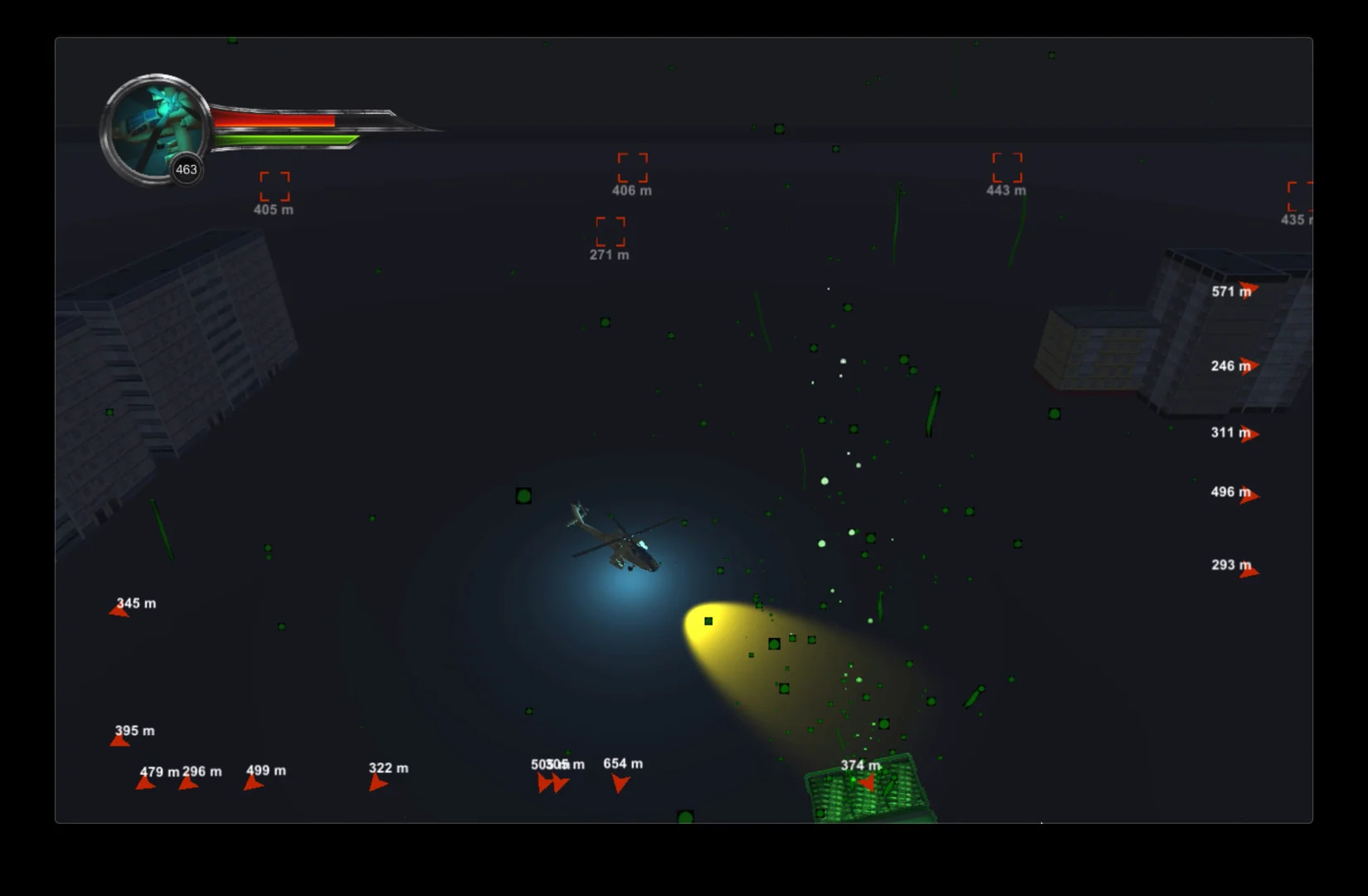 Chopper To Hell - кадр 12