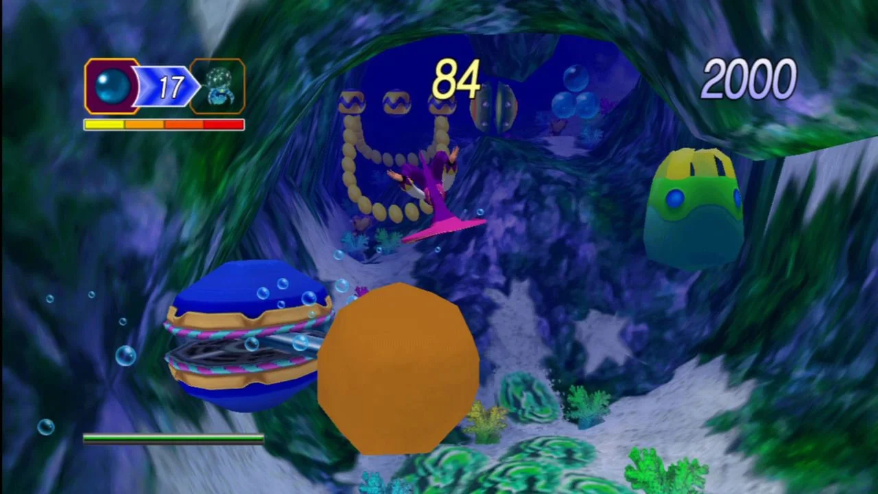 NiGHTS into Dreams HD - кадр 1