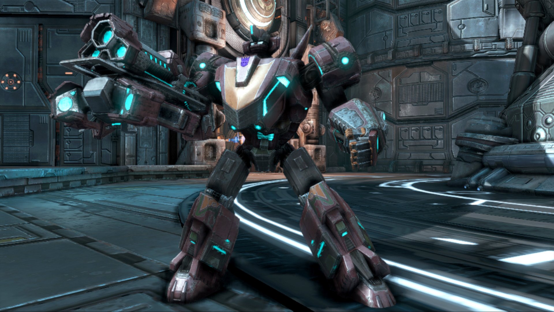 Transformers: Fall of Cybertron - Multiplayer Havoc Pack — скриншот 5