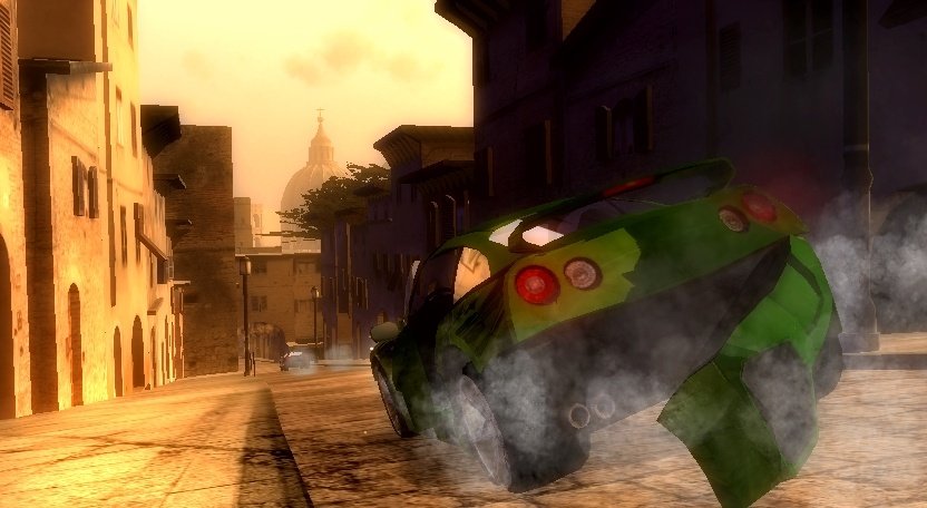 FlatOut (2010) — скриншот 2