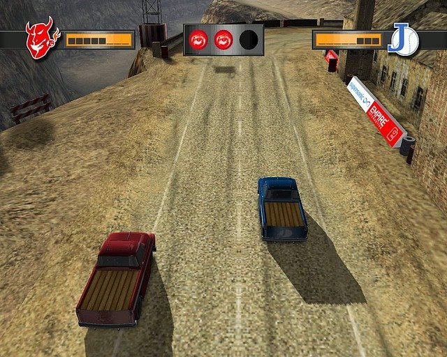 Mashed: Fully Loaded — скриншот 3