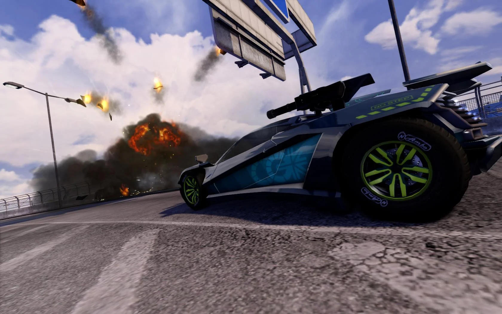 Sleeping Dogs: Wheels of Fury - кадр 6