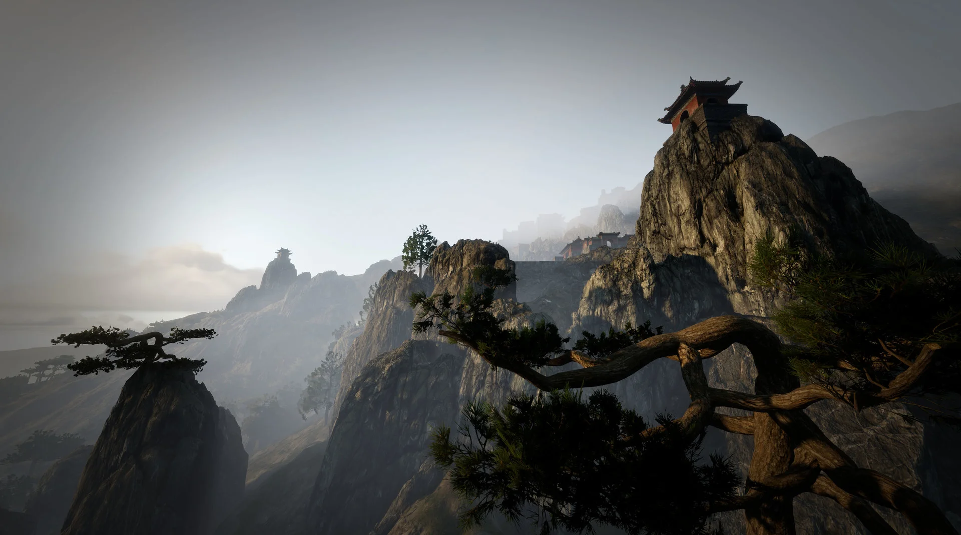 The Swordsmen X: Survival - кадр 6