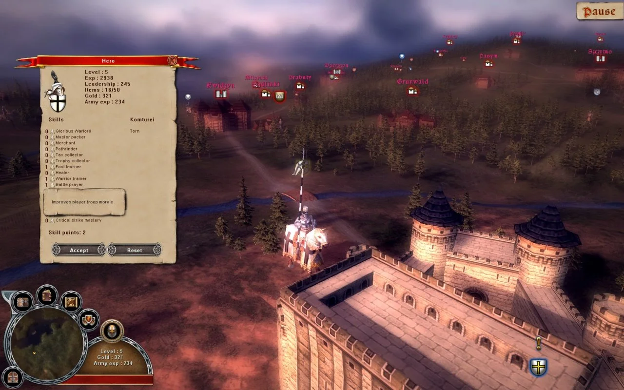 Real Warfare 2: Northern Crusades - кадр 11