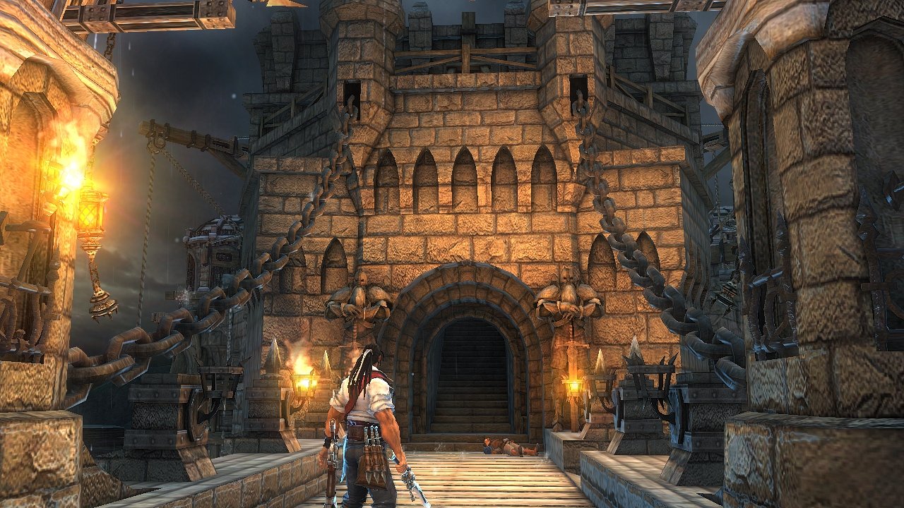 Age of Pirates: Captain Blood — скриншот 1