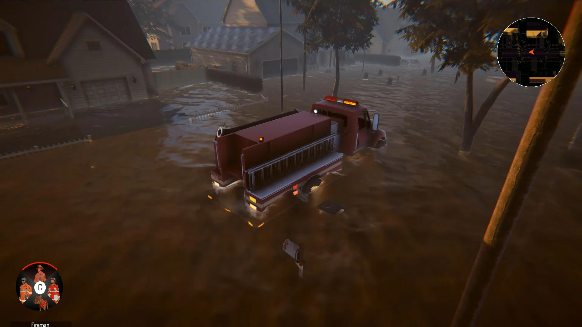 HERO: Flood Rescue - кадр 11