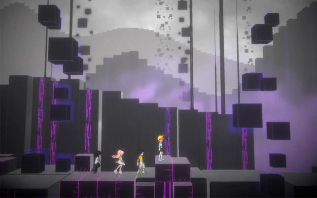 World's End Club - кадр 2