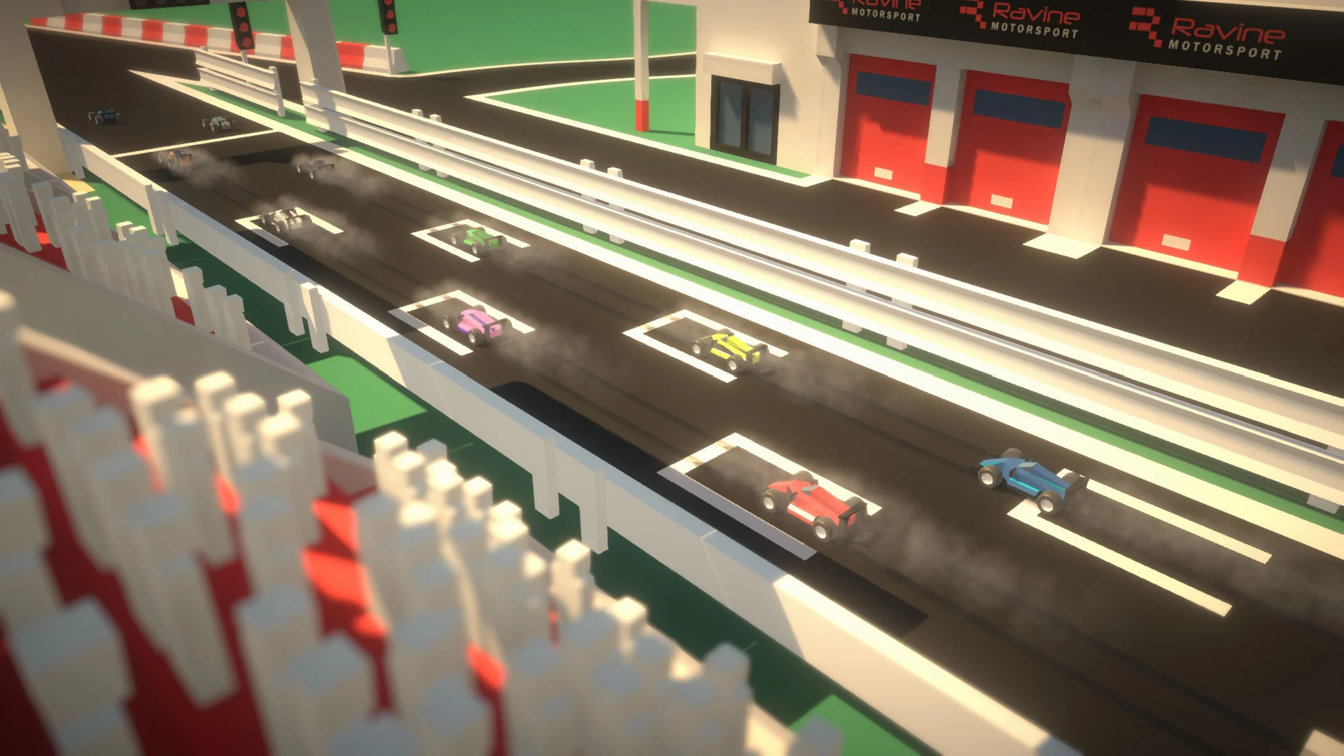 Race Condition - кадр 6