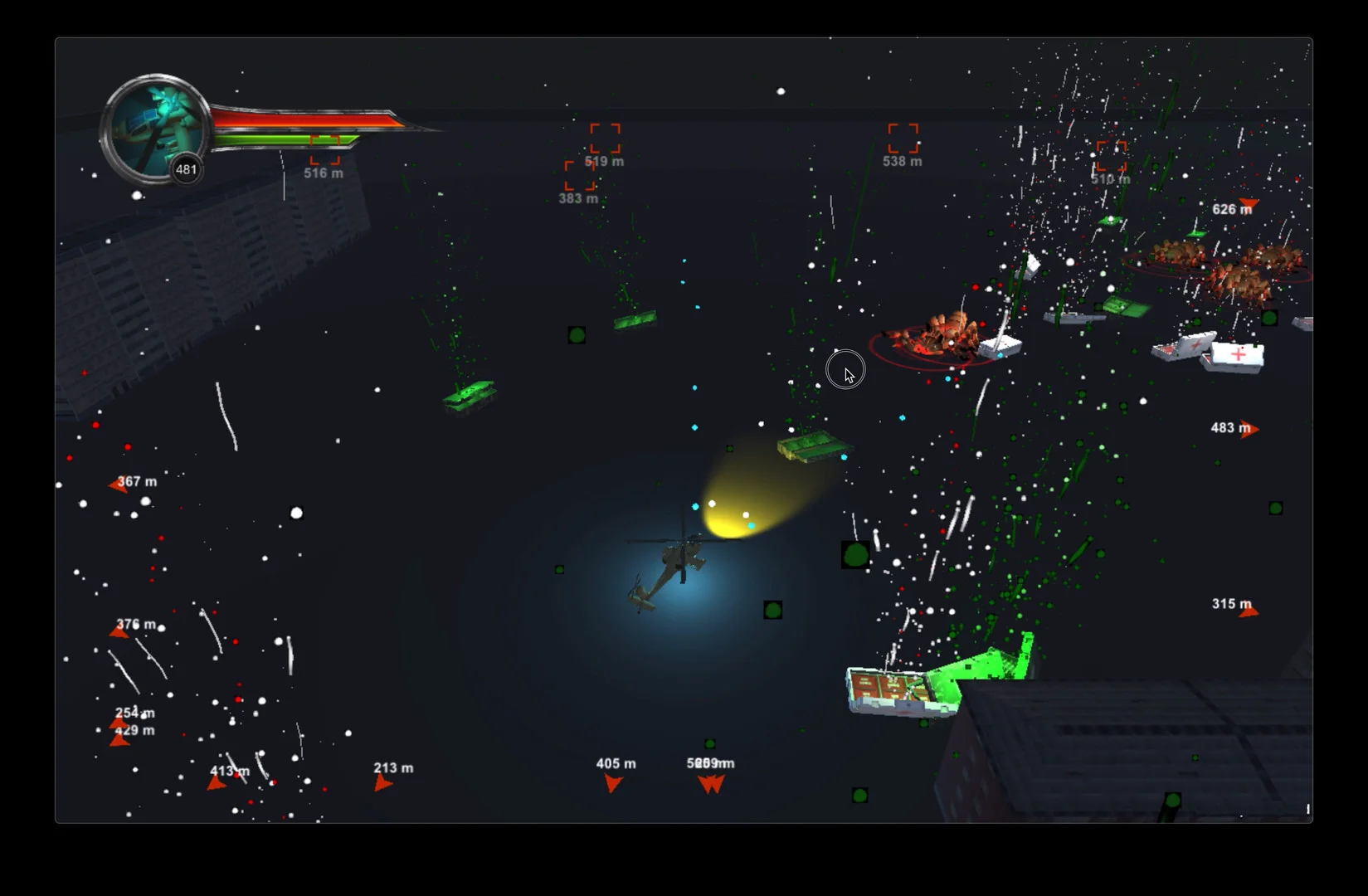 Chopper To Hell - кадр 2