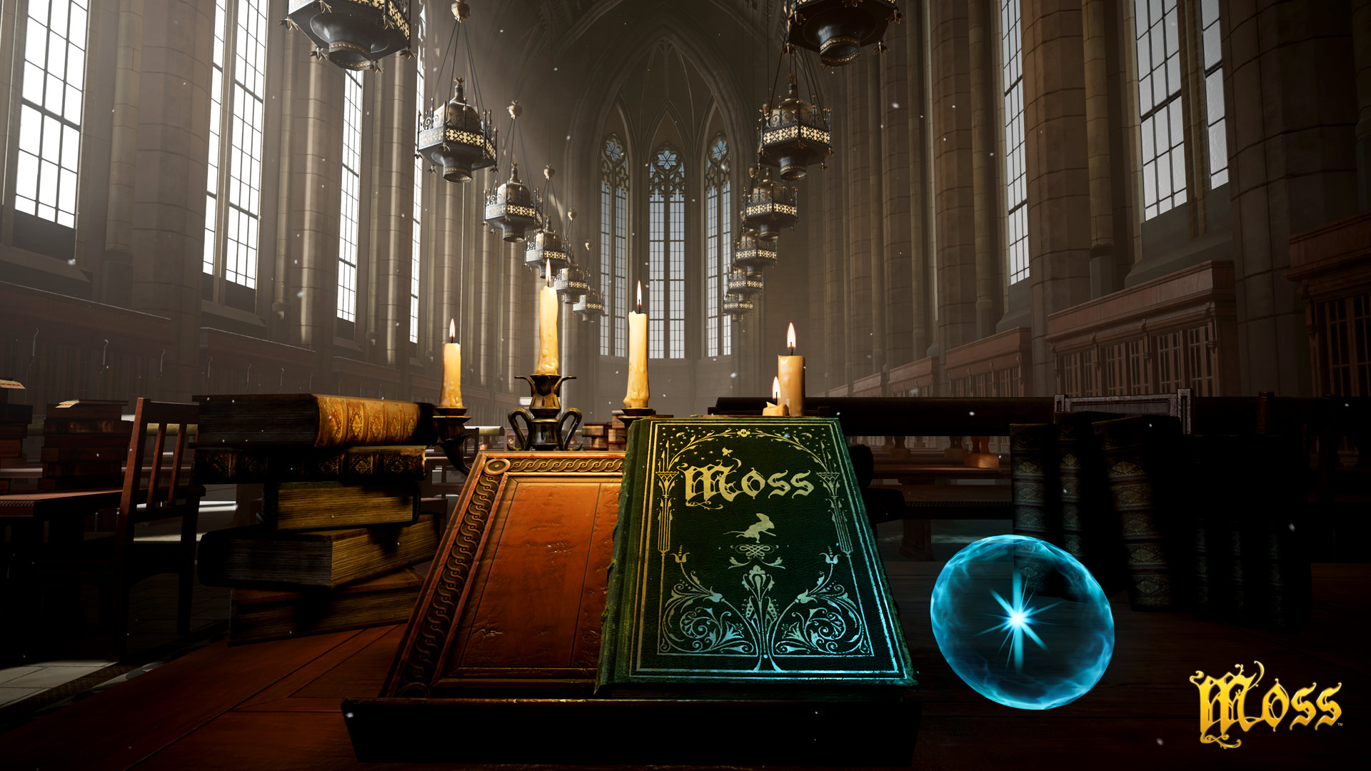 Moss — скриншот 7