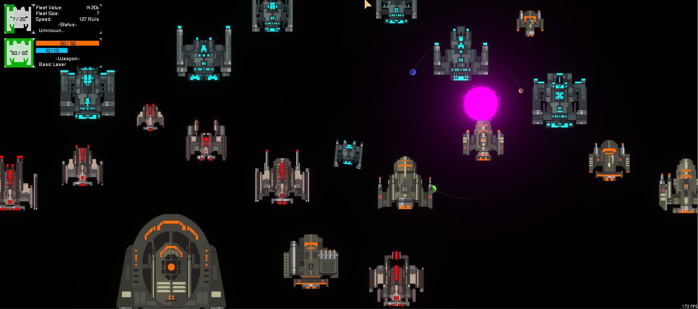 Empires Of Creation — скриншот 4