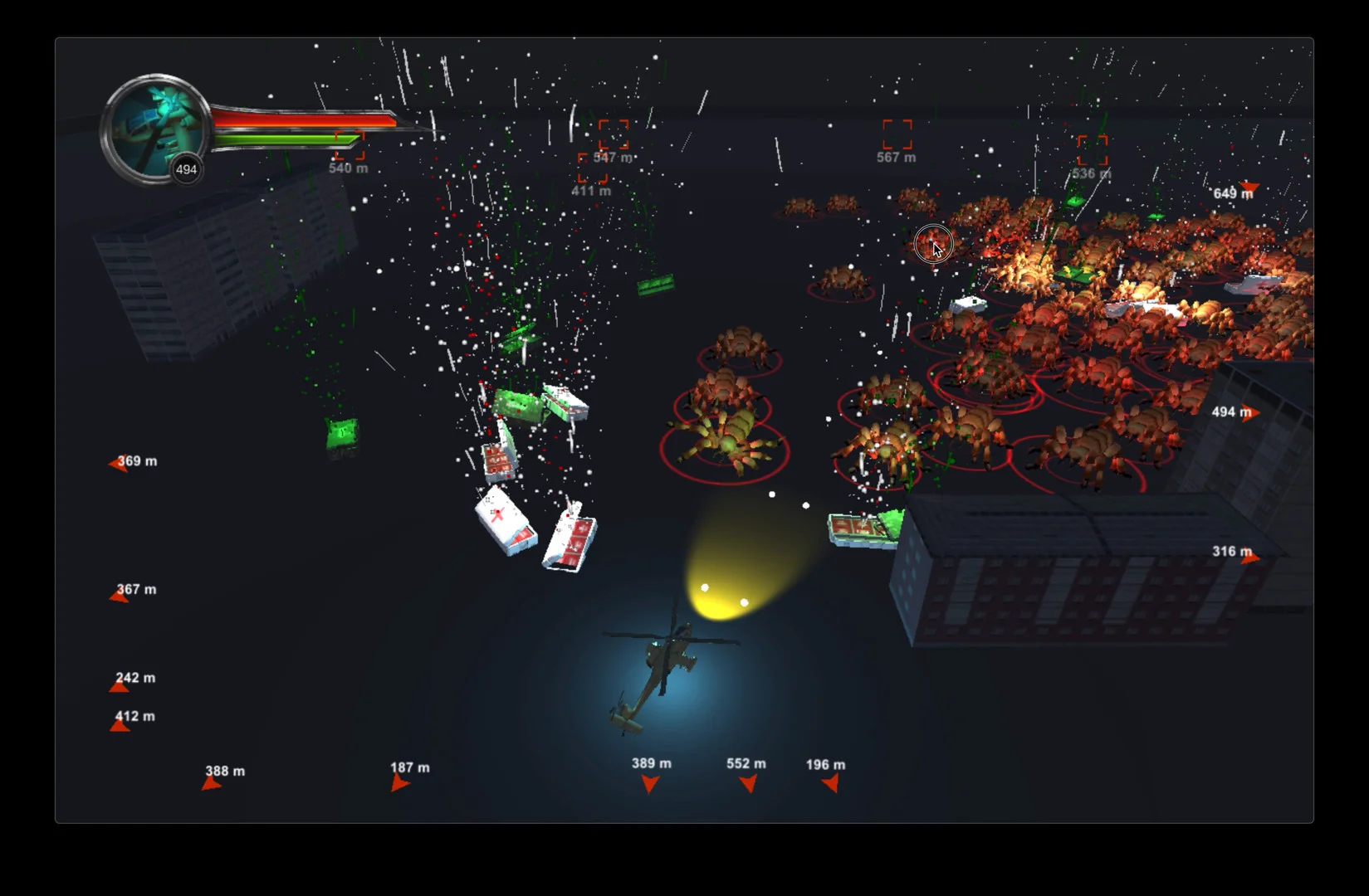 Chopper To Hell - кадр 5