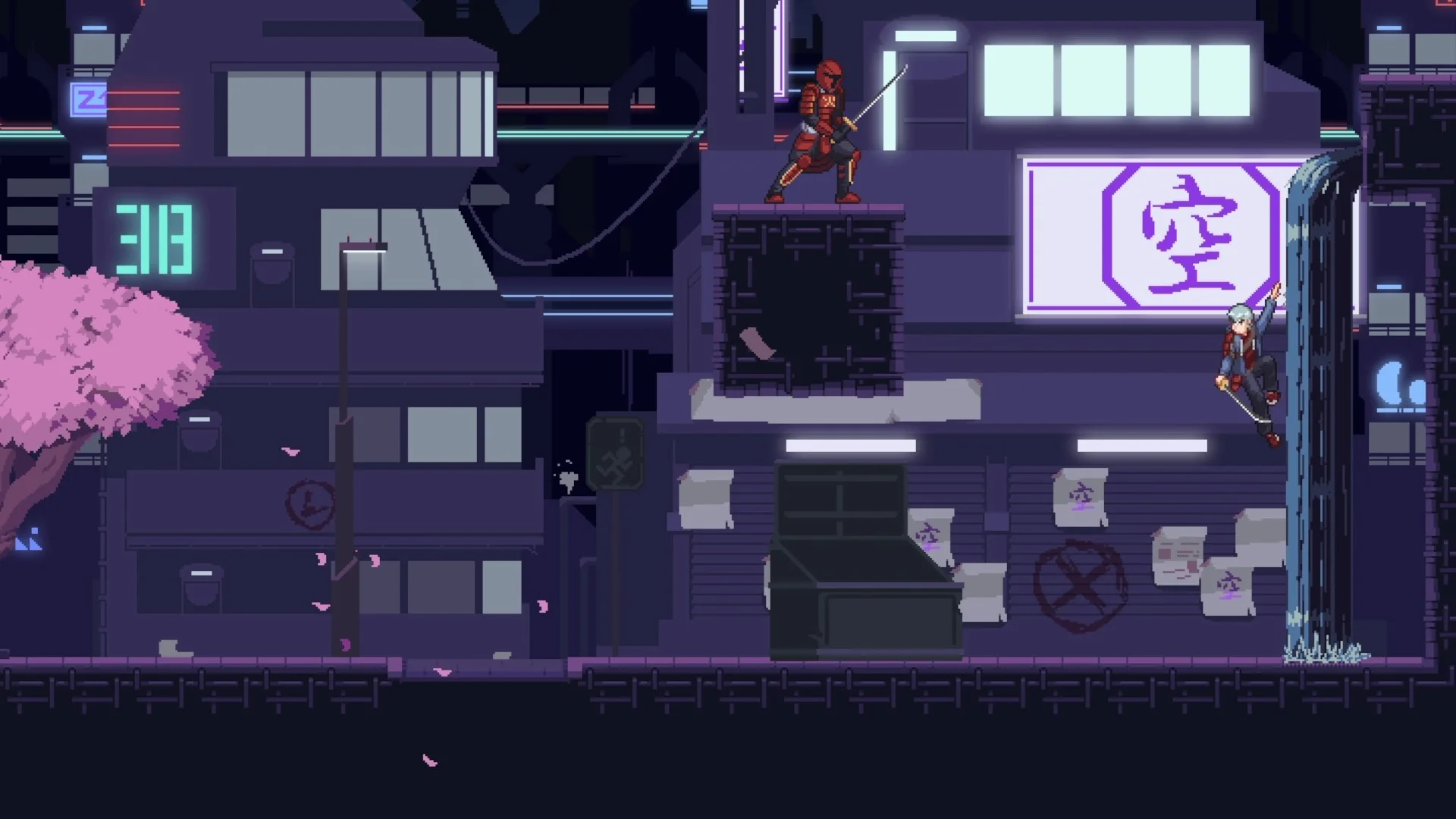 Midnight Wave - кадр 3