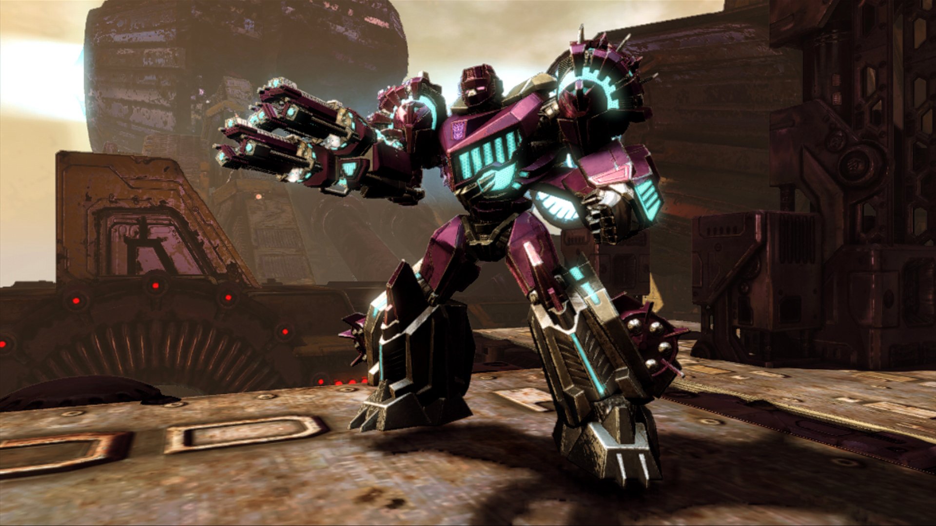 Transformers: Fall of Cybertron - Multiplayer Havoc Pack — скриншот 4