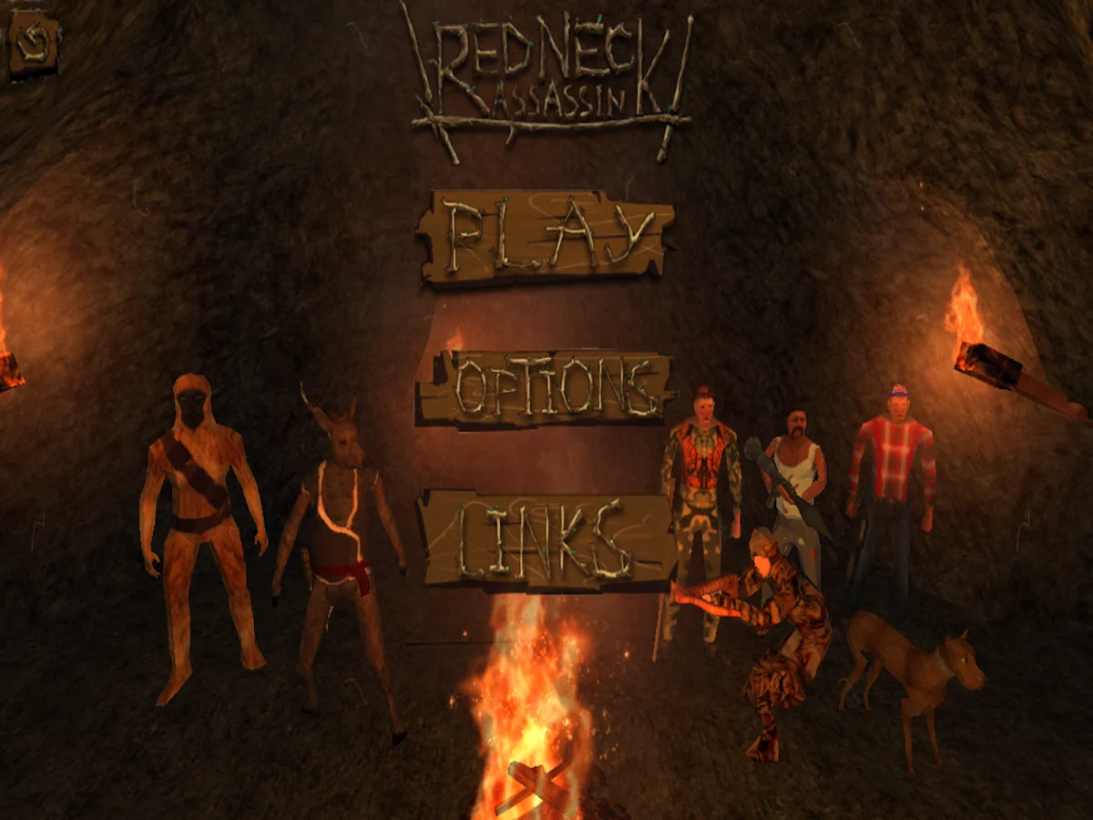 Redneck Assassin - кадр 11