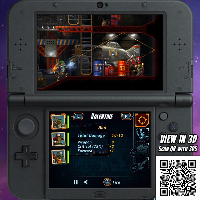 SteamWorld Heist — скриншот 4