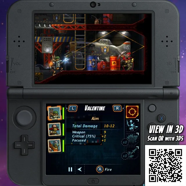 SteamWorld Heist - кадр 4