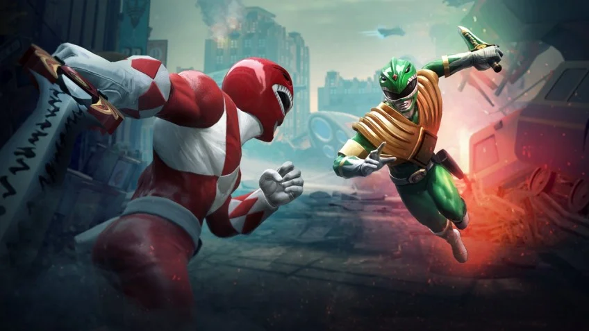 Power Rangers: Battle for the Grid - кадр 10
