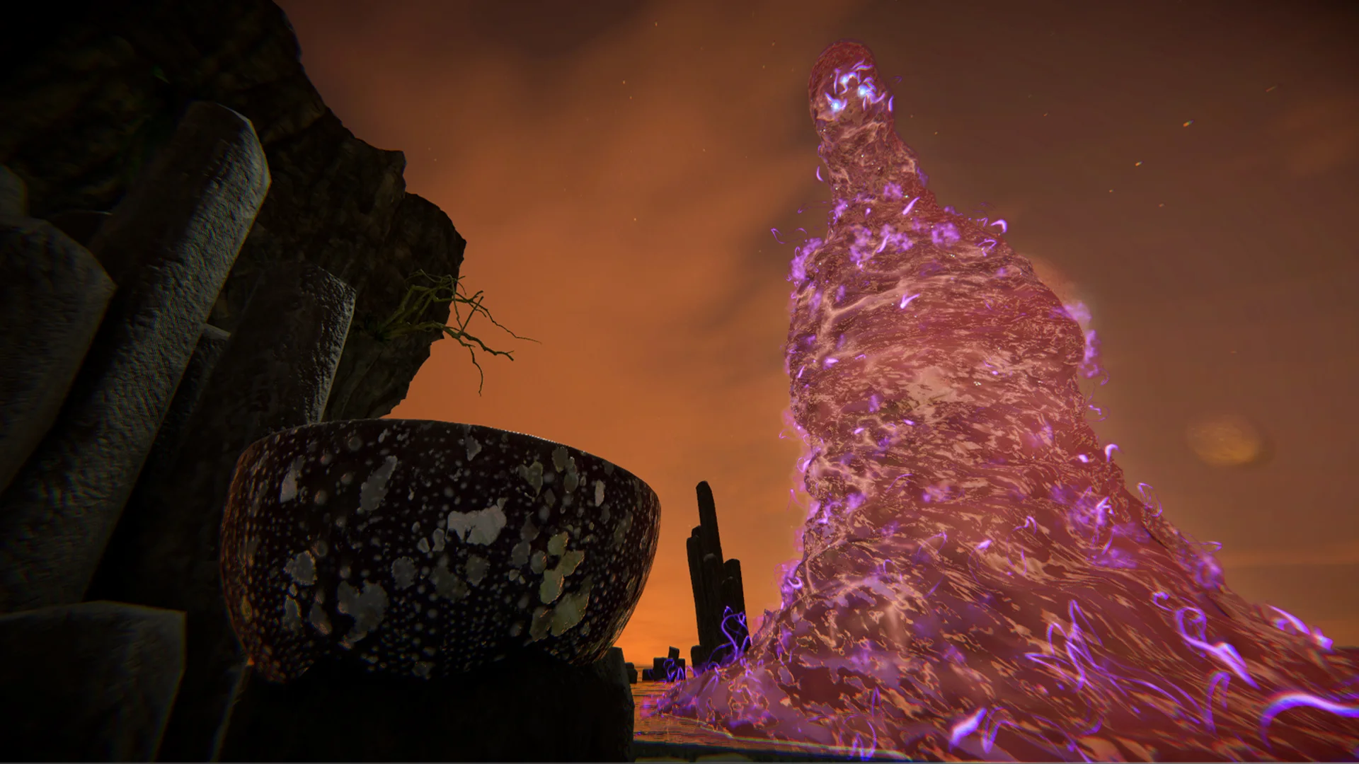 Runes: The Forgotten Path - кадр 6