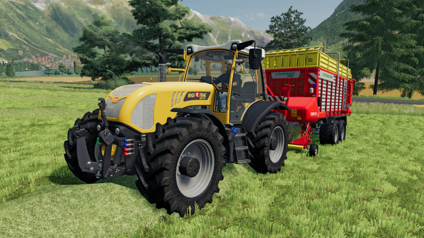 Farming Simulator 19 — скриншот 3